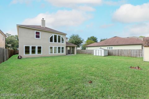 A home in Jacksonville