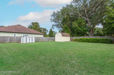 A home in Jacksonville