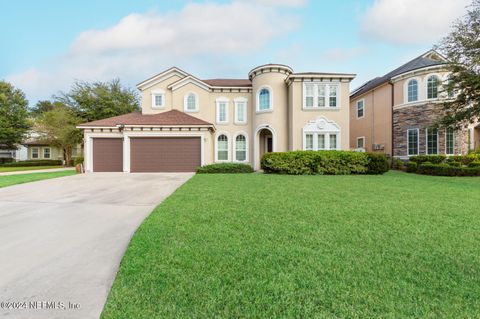 A home in Jacksonville