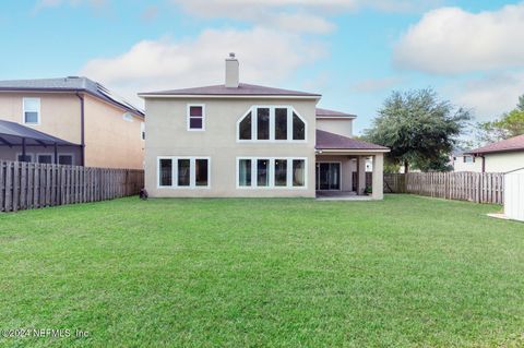 A home in Jacksonville