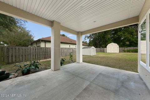 A home in Jacksonville