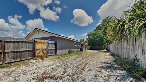 A home in Jacksonville