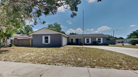 A home in Jacksonville