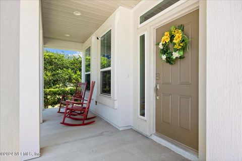 A home in Ponte Vedra