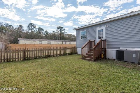 A home in Callahan