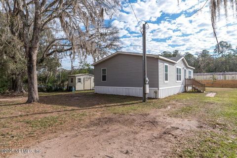 A home in Callahan