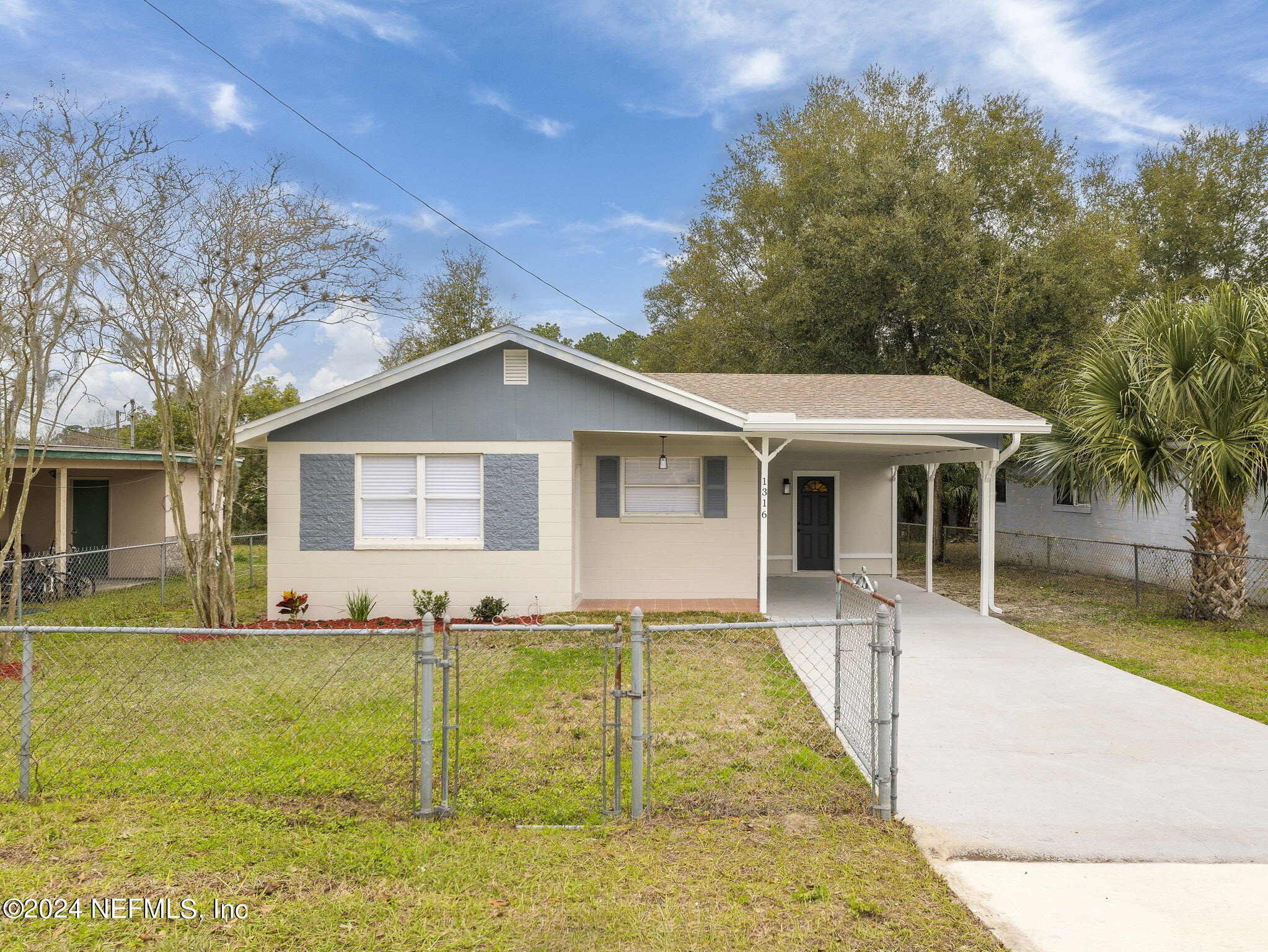 Green Cove Springs, FL home for sale located at 1316 Martin Luther King Jr Boulevard, Green Cove Springs, FL 32043