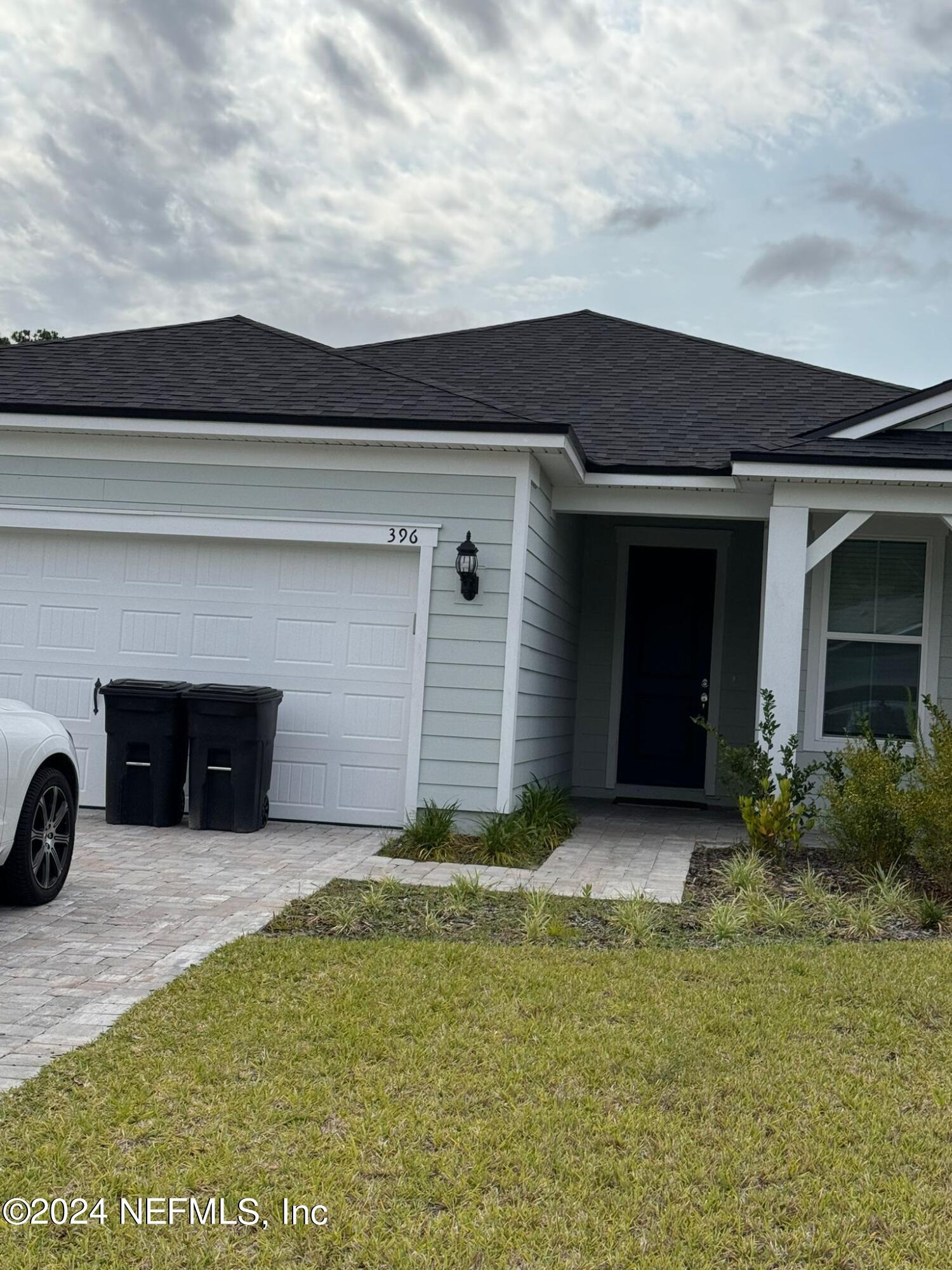 St Augustine, FL home for sale located at 396 Cedar Preserve Lane, St Augustine, FL 32095