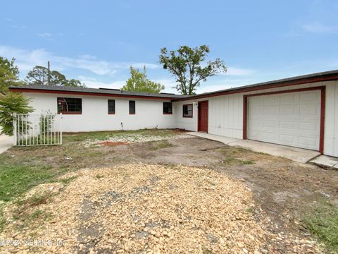 A home in Jacksonville