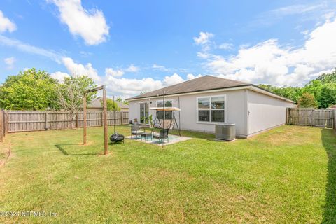 A home in Green Cove Springs