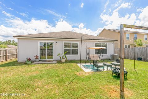 A home in Green Cove Springs