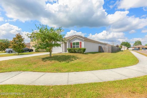 A home in Green Cove Springs