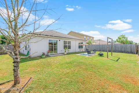 A home in Green Cove Springs