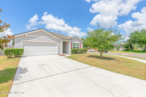 A home in Green Cove Springs