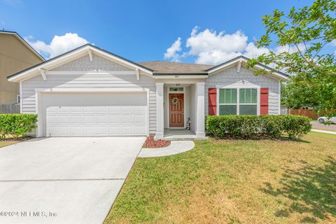 A home in Green Cove Springs