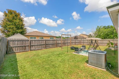 A home in Green Cove Springs