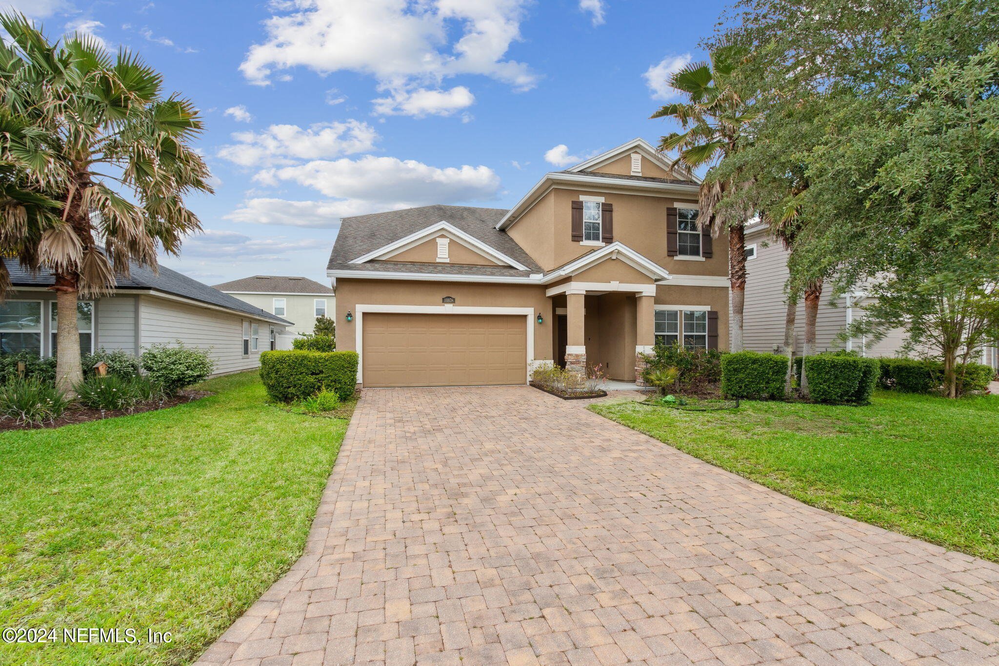 Jacksonville, FL home for sale located at 16058 Garrett Grove Court, Jacksonville, FL 32218