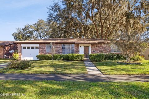 A home in Jacksonville