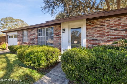 A home in Jacksonville