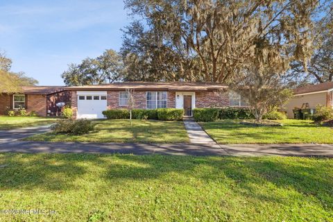 A home in Jacksonville