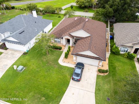 A home in St Augustine