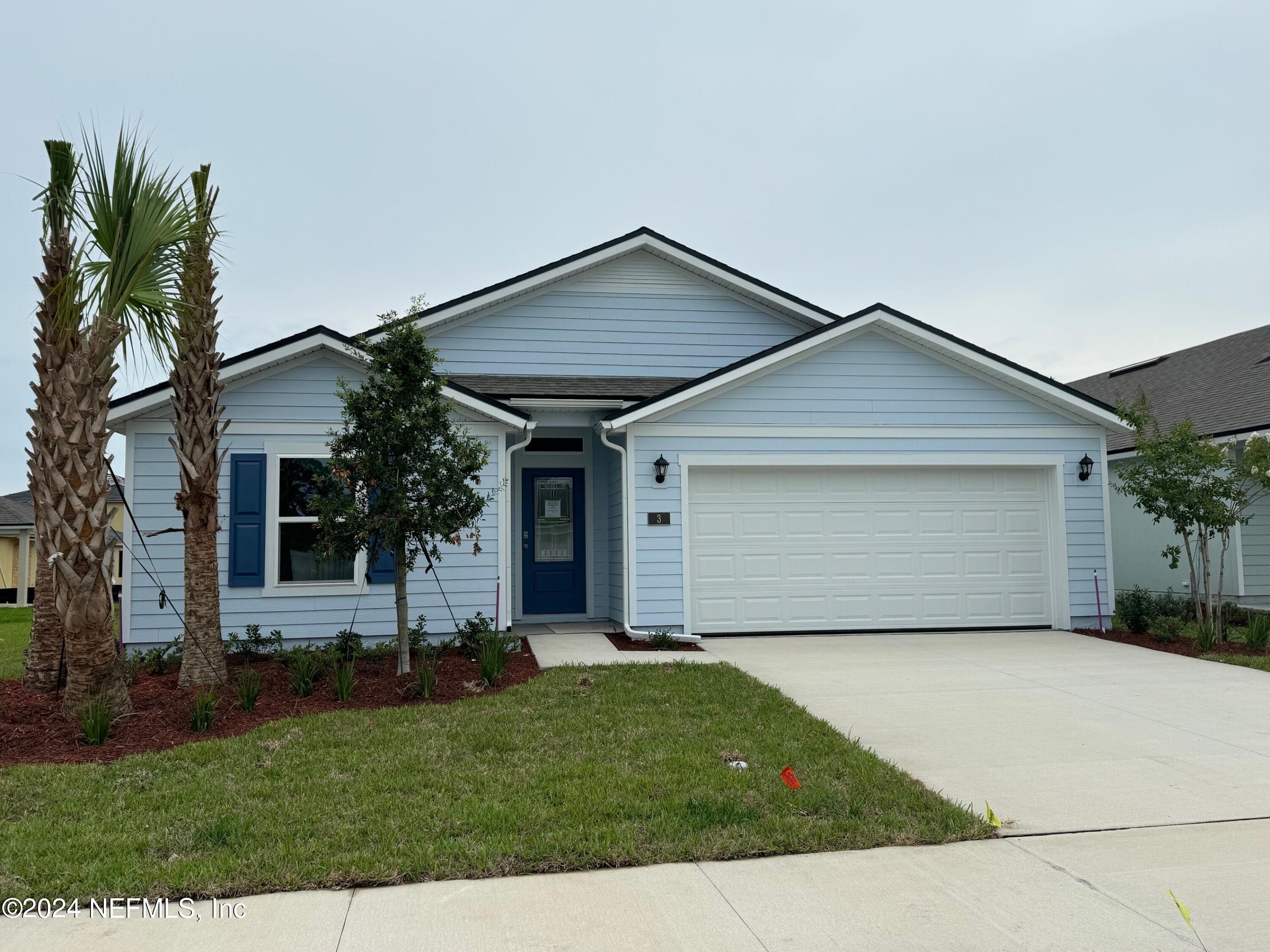 Palm Coast, FL home for sale located at 3 W Sawmill Court, Palm Coast, FL 32137