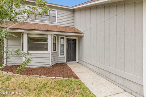 A home in Jacksonville