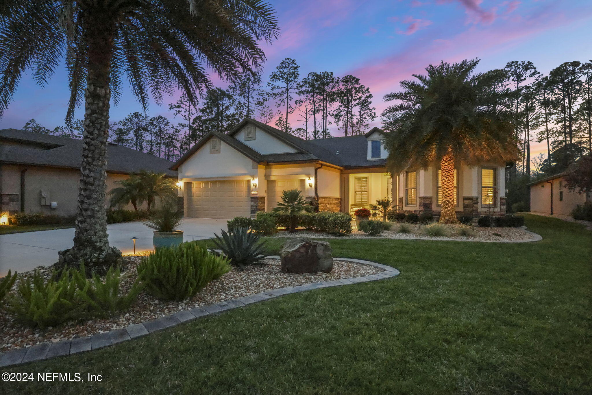 Ponte Vedra, FL home for sale located at 185 Tree Side Lane, Ponte Vedra, FL 32081