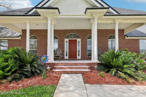 Photo of 12633 SHOAL CREEK Lane N, Jacksonville, FL 32225 (MLS # 2145377)