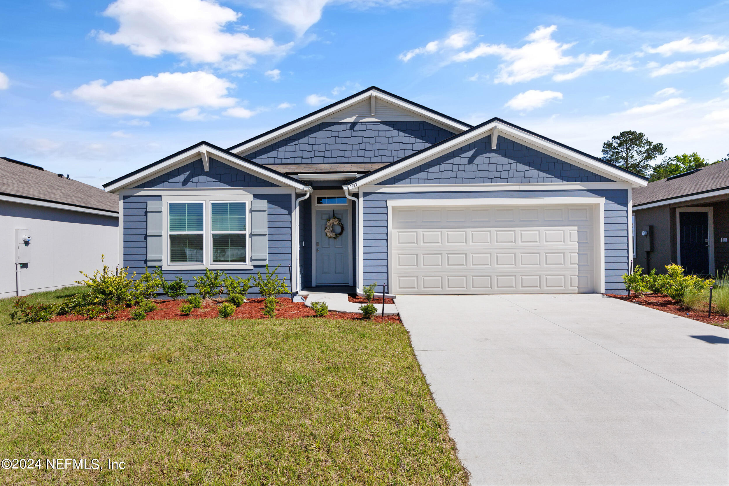 Green Cove Springs, FL home for sale located at 2223 Setting Sun Way, Green Cove Springs, FL 32043