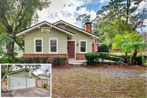 3844 PARK Street Jacksonville FL 32205