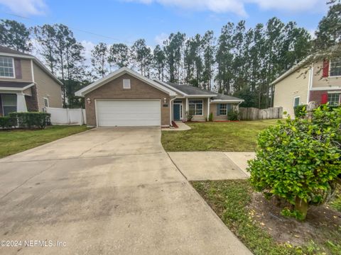 A home in Jacksonville