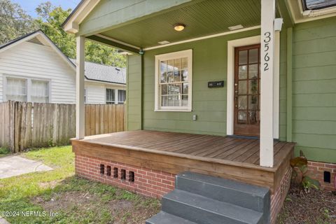 A home in Jacksonville