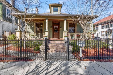 1454 HUBBARD Street Jacksonville FL 32206