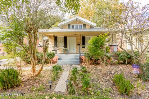 2923 DOWNING Street Jacksonville FL 32205