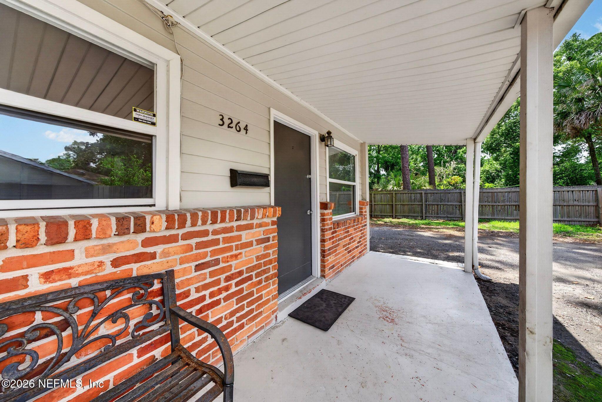 3264 ST AUGUSTINE Road