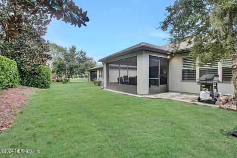 A home in Ponte Vedra