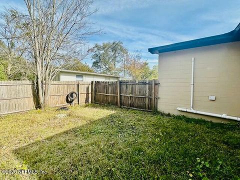 A home in Jacksonville