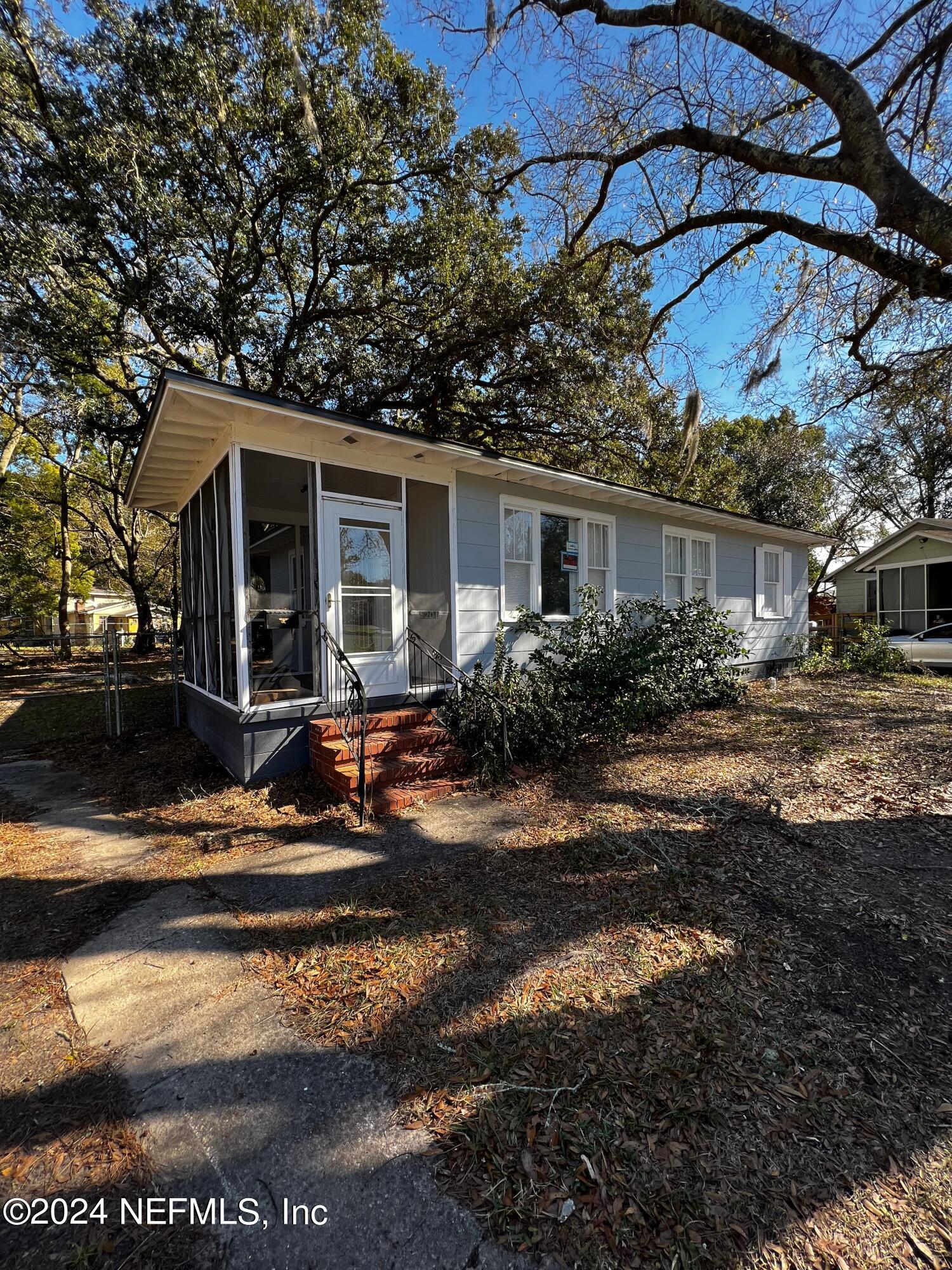 Jacksonville, FL home for sale located at 5201 Bunche Drive, Jacksonville, FL 32209