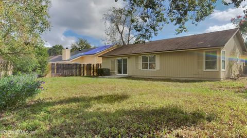 A home in Jacksonville