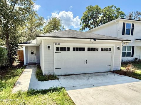 8840 EATON Avenue Jacksonville FL 32211