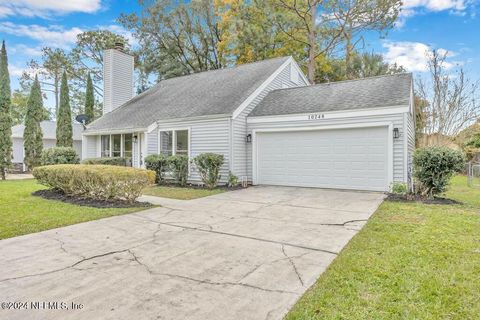 A home in Jacksonville