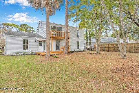 A home in Jacksonville