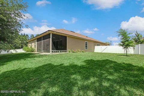 A home in FERNANDINA BEACH