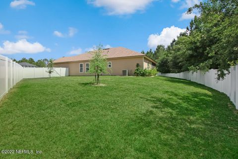 A home in FERNANDINA BEACH