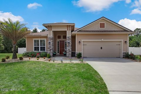 A home in FERNANDINA BEACH