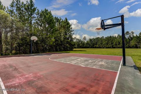 A home in FERNANDINA BEACH