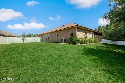 A home in FERNANDINA BEACH