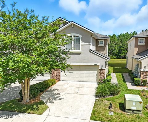 Photo of 6119 BARTRAM VILLAGE Drive, Jacksonville, FL 32258 (MLS # 2152068)