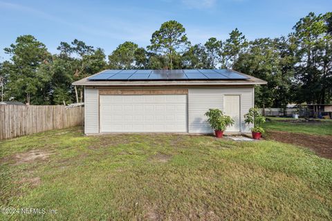 A home in Yulee